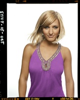 Ashlee Simpson Tank Top #2068776