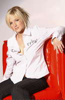 Ashlee Simpson Longsleeve T-shirt #2068841