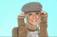 Ashlee Simpson Longsleeve T-shirt #2068870