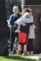 Ashlee Simpson tote bag #G1440467