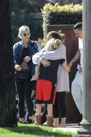 Ashlee Simpson Tank Top #3198372