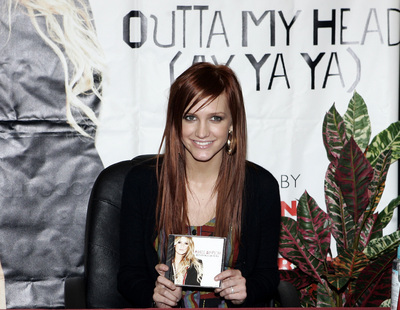 Ashlee Simpson posters