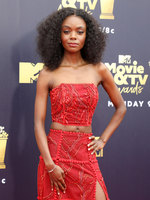 Ashleigh Murray Sweatshirt #3321026