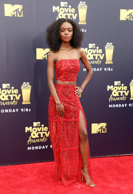 Ashleigh Murray Poster 3321035