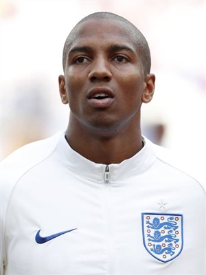 Ashley  Young Poster 3335087