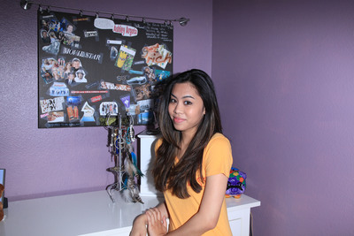 Ashley Argota Poster 2011664