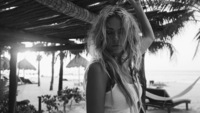 Ashley Benson Tank Top #2528426