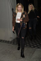 Ashley Benson Tank Top #2818385