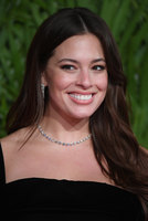 Ashley Graham longsleeve t-shirt #2946673