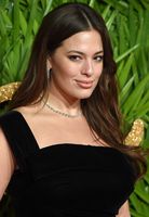 Ashley Graham longsleeve t-shirt #2946741