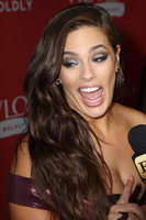 Ashley Graham longsleeve t-shirt #3014799