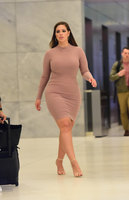 Ashley Graham longsleeve t-shirt #3014823