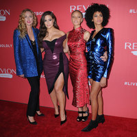 Ashley Graham longsleeve t-shirt #3014967