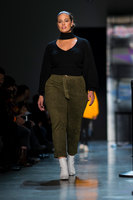 Ashley Graham longsleeve t-shirt #3099862