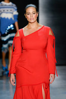 Ashley Graham longsleeve t-shirt #3099885