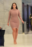 Ashley Graham longsleeve t-shirt #3099900