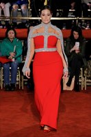 Ashley Graham longsleeve t-shirt #3124996