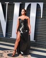 Ashley Graham longsleeve t-shirt #3125007