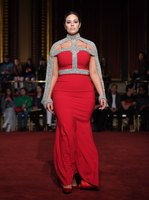 Ashley Graham longsleeve t-shirt #3125009