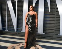 Ashley Graham longsleeve t-shirt #3125024