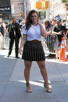 Ashley Graham longsleeve t-shirt #3239251