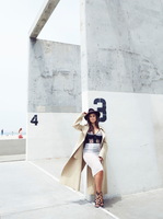 Ashley Graham longsleeve t-shirt #3666272