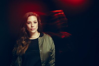 Ashley Graham longsleeve t-shirt #3678533