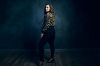 Ashley Graham longsleeve t-shirt #3678540