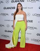 Ashley Graham longsleeve t-shirt #3720485