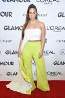 Ashley Graham Longsleeve T-shirt #3720493