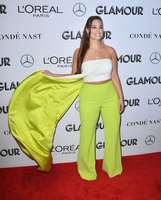 Ashley Graham Longsleeve T-shirt #3781737