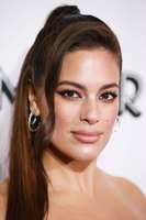 Ashley Graham Longsleeve T-shirt #3781743