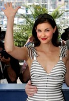 Ashley Judd Tank Top #1287730