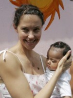 Ashley Judd tote bag #G203959