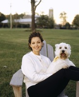 Ashley Judd tote bag #G407282