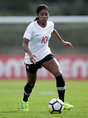 Ashley Lawrence posters