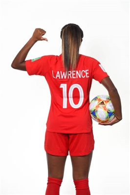 Ashley Lawrence posters