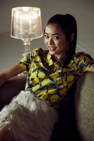 Ashley Liao Sweatshirt #3680369