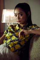 Ashley Liao Longsleeve T-shirt #3680380