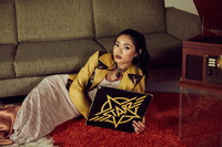 Ashley Liao Longsleeve T-shirt #3680387