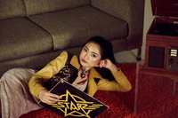 Ashley Liao Longsleeve T-shirt #3680389