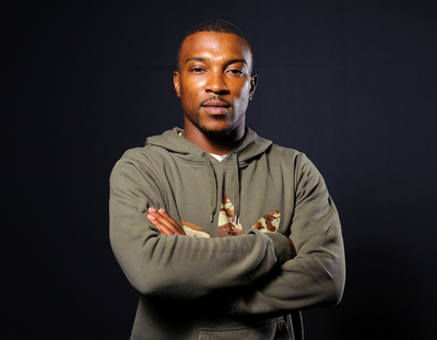 Ashley Walters mouse pad
