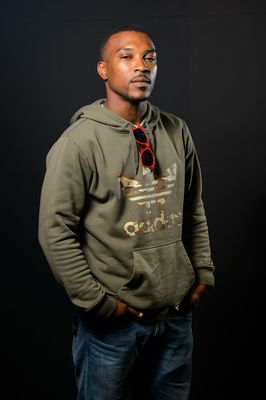 Ashley Walters canvas poster
