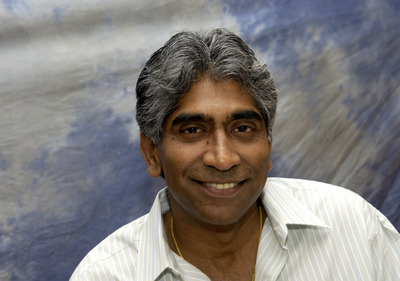 Ashok Amritraj poster