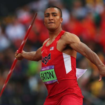 Ashton Eaton Poster 2475756