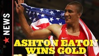 Ashton Eaton Sweatshirt #2475761