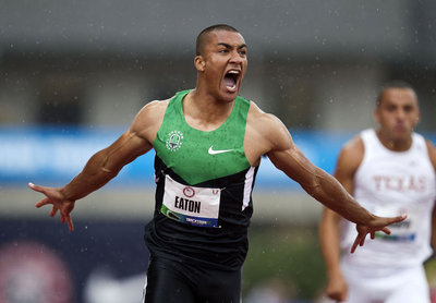 Ashton Eaton posters