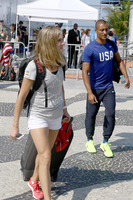 Ashton Eaton longsleeve t-shirt #2613895