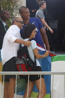 Ashton Eaton longsleeve t-shirt #2613897