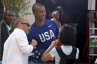 Ashton Eaton longsleeve t-shirt #2613900